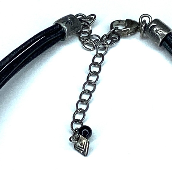 Silpada Brown Pendant Necklace - Picture 3 of 4